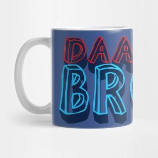 Daamn Bro! - Theo Von Quote Fan Design Mug